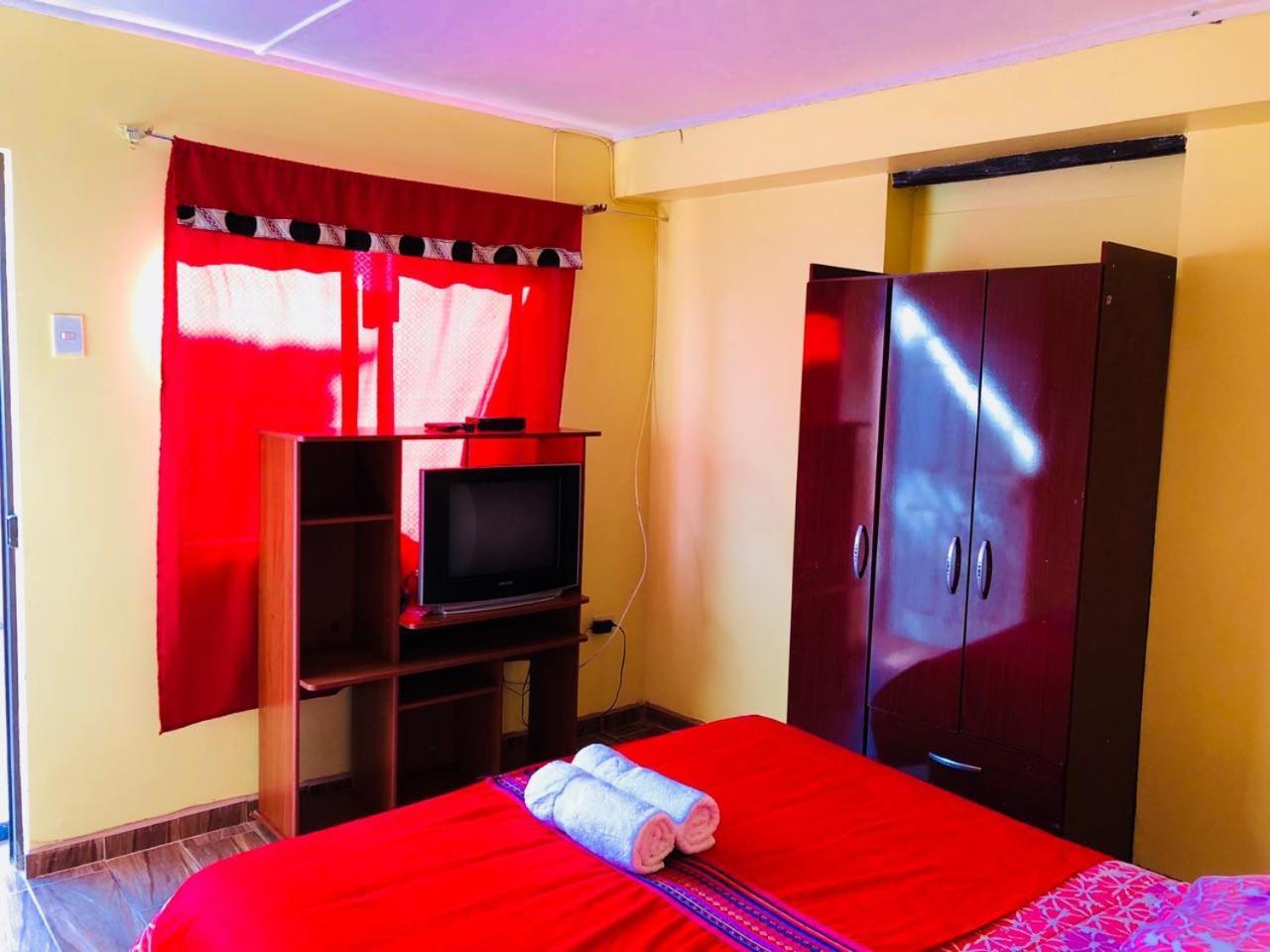 Hostal Intipara San Pedro de Atacama Exteriér fotografie