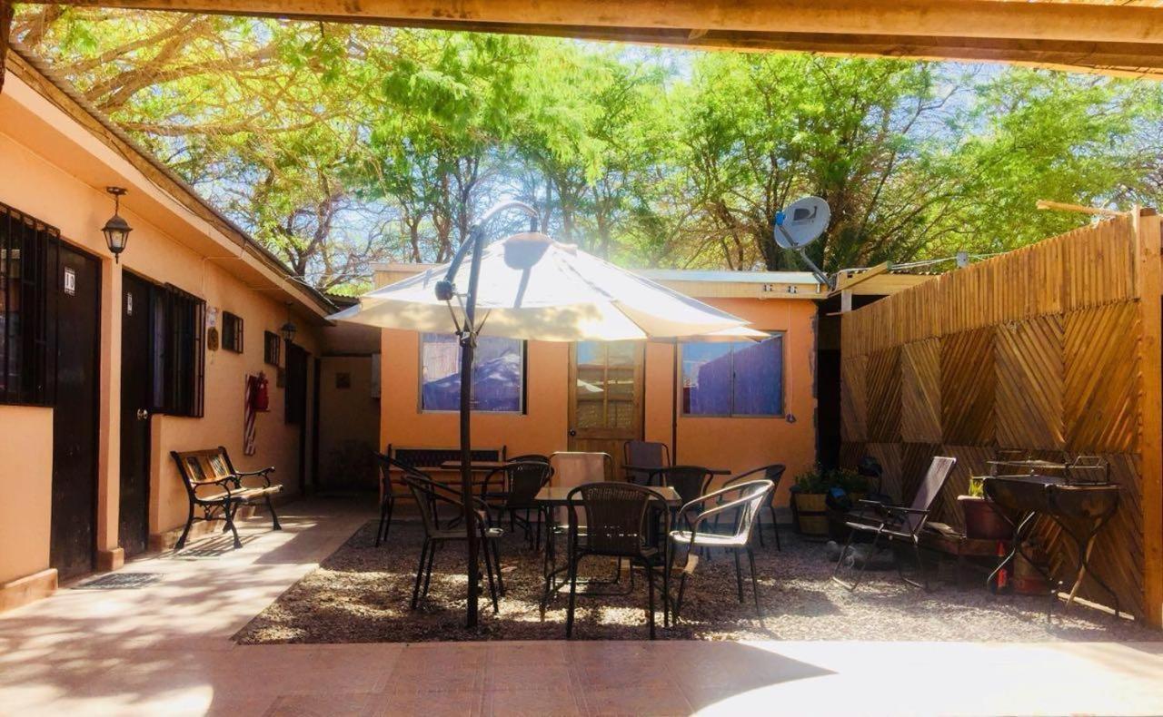 Hostal Intipara San Pedro de Atacama Exteriér fotografie