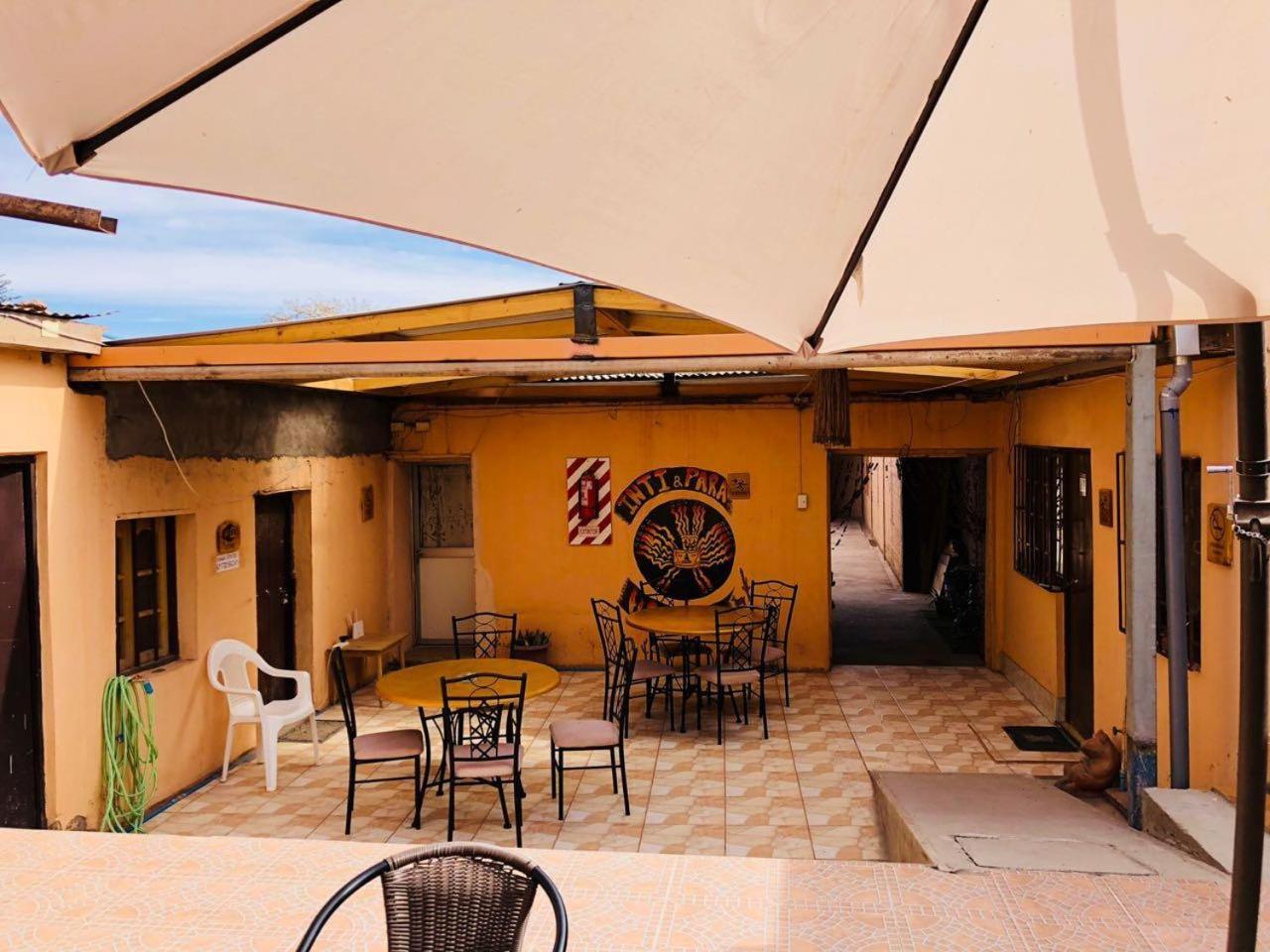 Hostal Intipara San Pedro de Atacama Exteriér fotografie