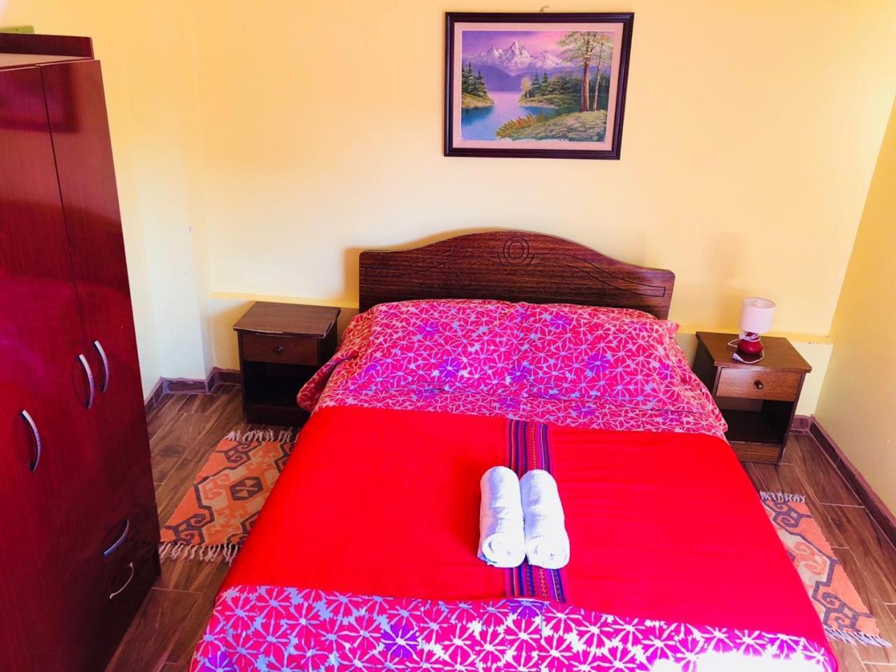 Hostal Intipara San Pedro de Atacama Exteriér fotografie