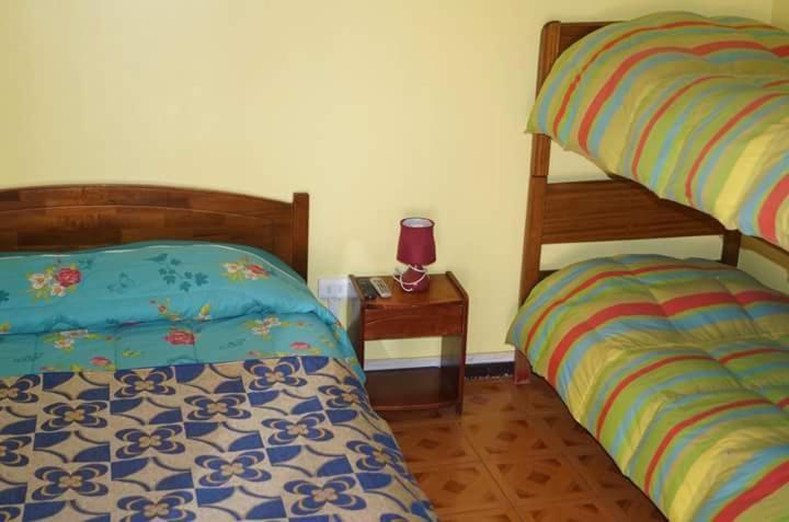 Hostal Intipara San Pedro de Atacama Exteriér fotografie