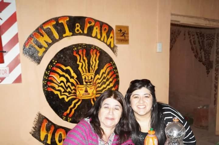 Hostal Intipara San Pedro de Atacama Exteriér fotografie
