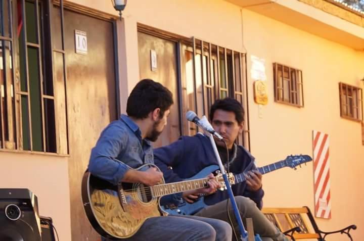 Hostal Intipara San Pedro de Atacama Exteriér fotografie
