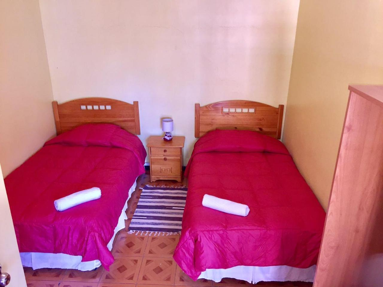 Hostal Intipara San Pedro de Atacama Exteriér fotografie