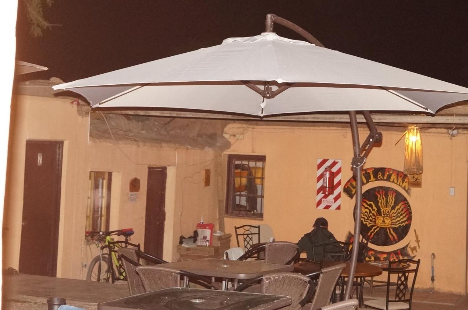 Hostal Intipara San Pedro de Atacama Exteriér fotografie