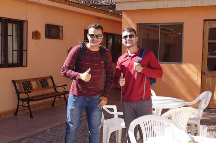Hostal Intipara San Pedro de Atacama Exteriér fotografie