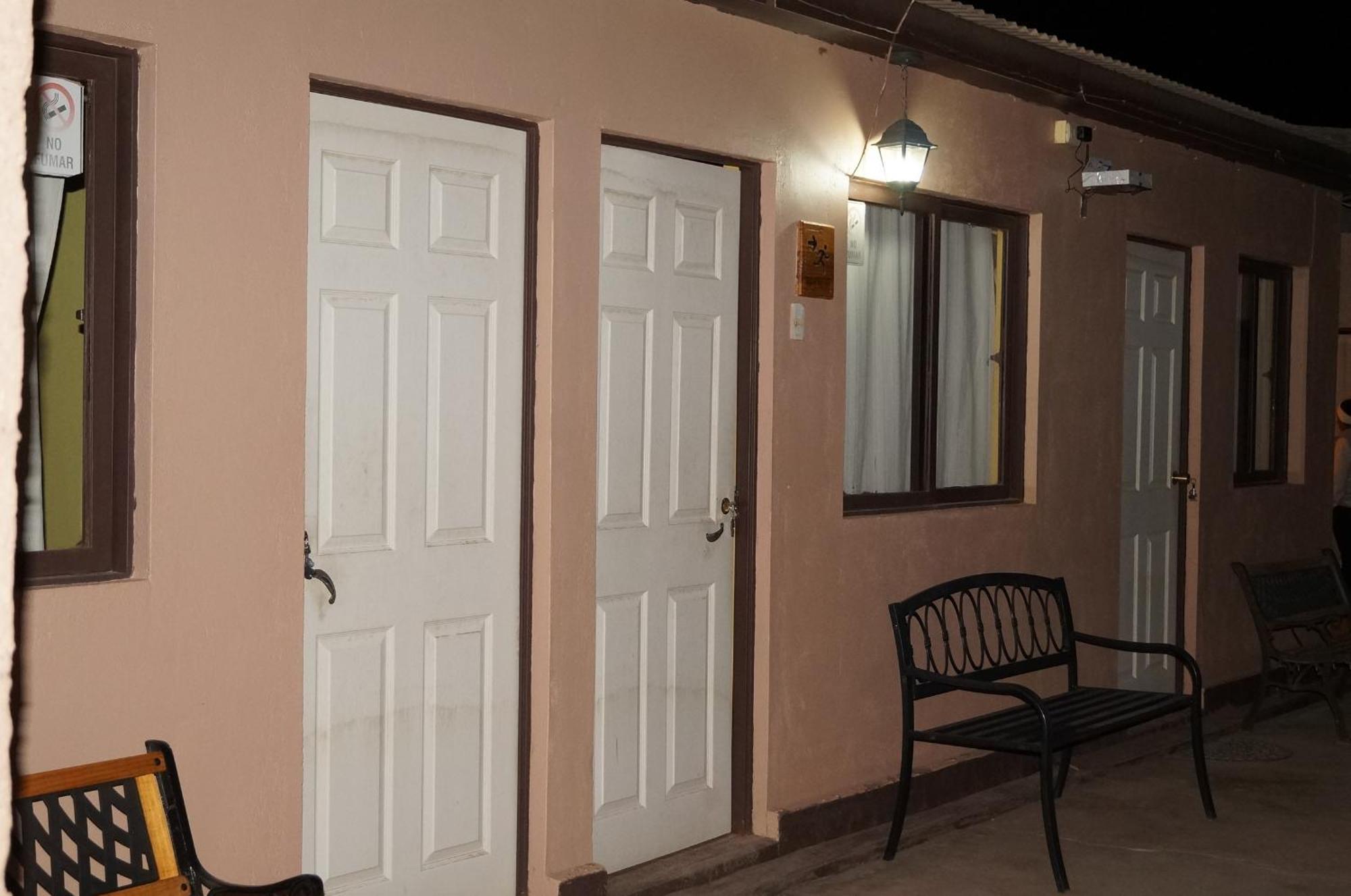 Hostal Intipara San Pedro de Atacama Exteriér fotografie