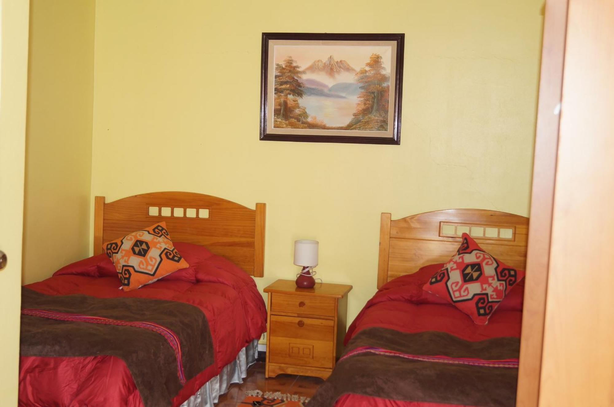 Hostal Intipara San Pedro de Atacama Exteriér fotografie