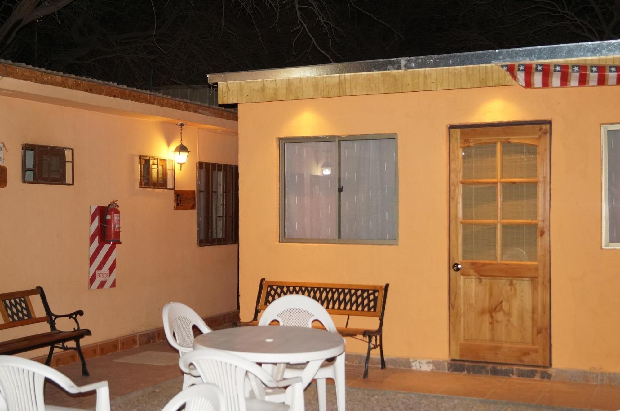 Hostal Intipara San Pedro de Atacama Exteriér fotografie