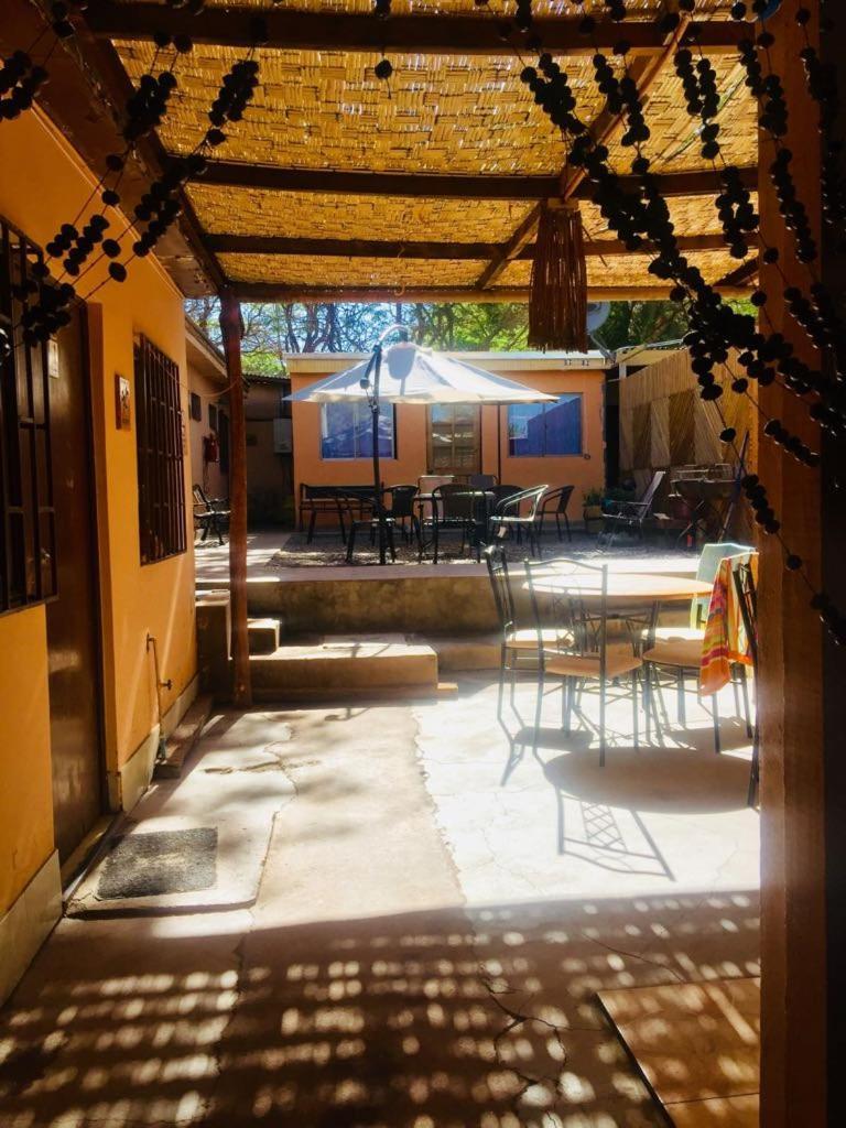 Hostal Intipara San Pedro de Atacama Exteriér fotografie