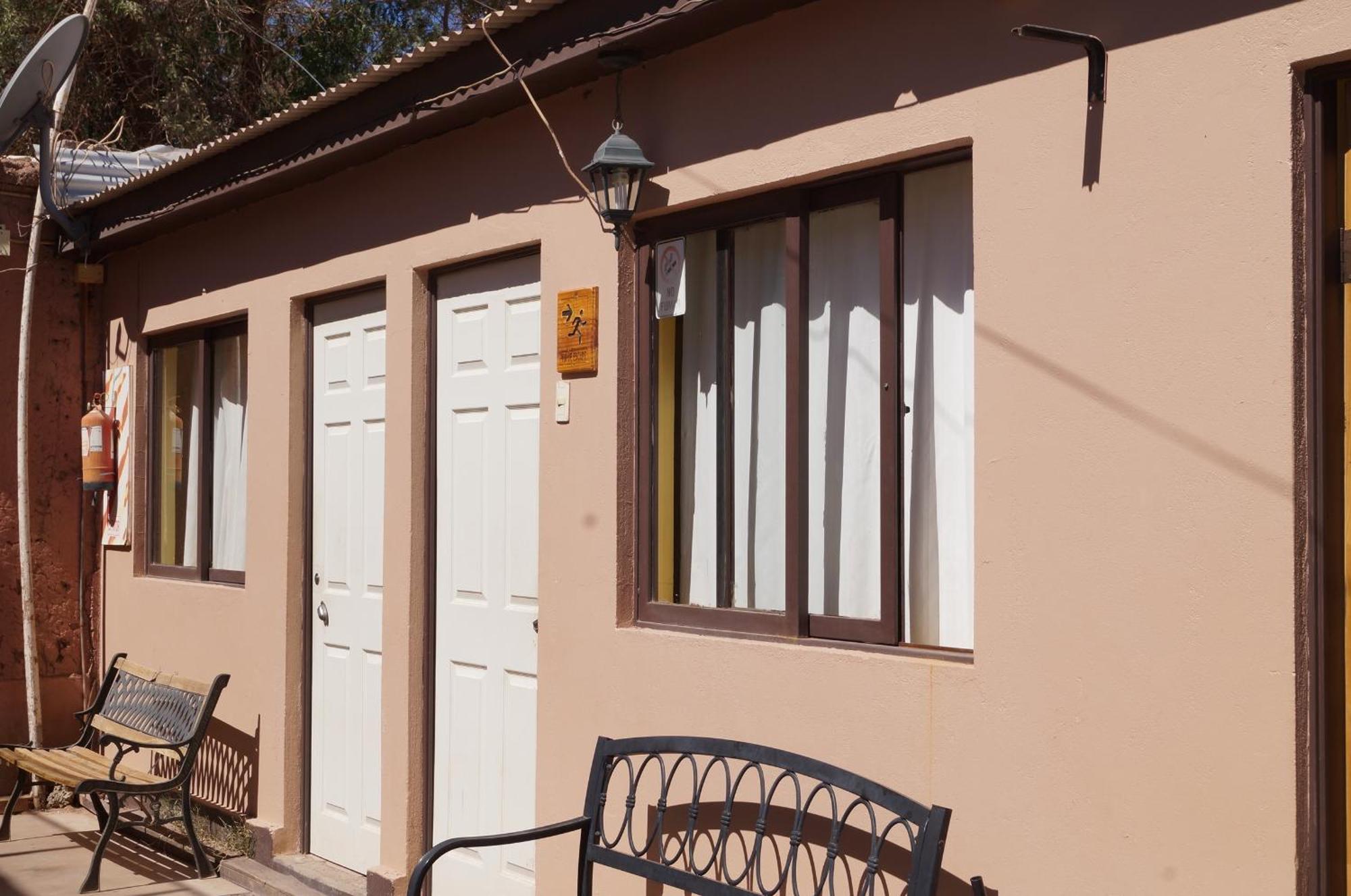 Hostal Intipara San Pedro de Atacama Exteriér fotografie