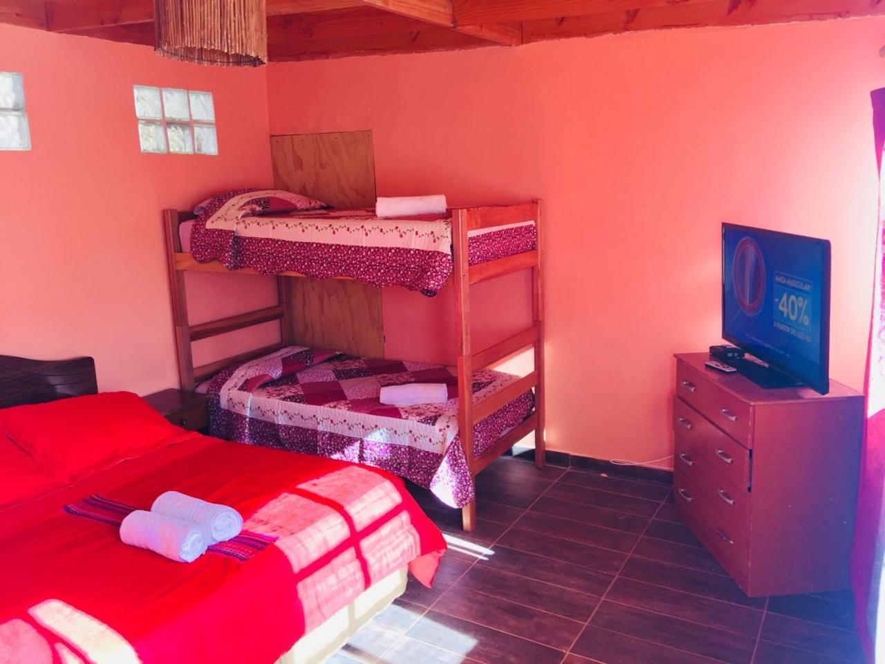 Hostal Intipara San Pedro de Atacama Exteriér fotografie