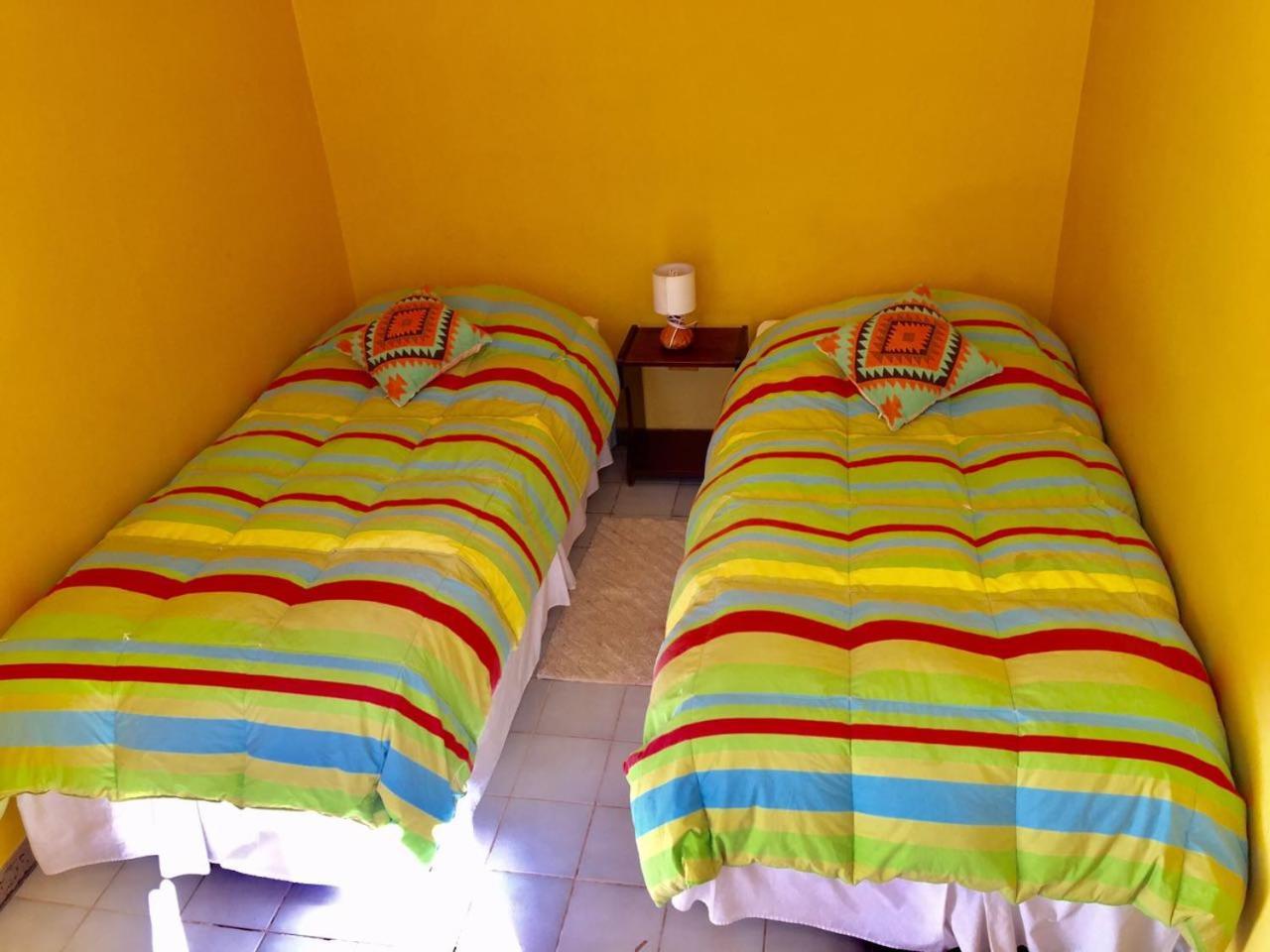 Hostal Intipara San Pedro de Atacama Exteriér fotografie