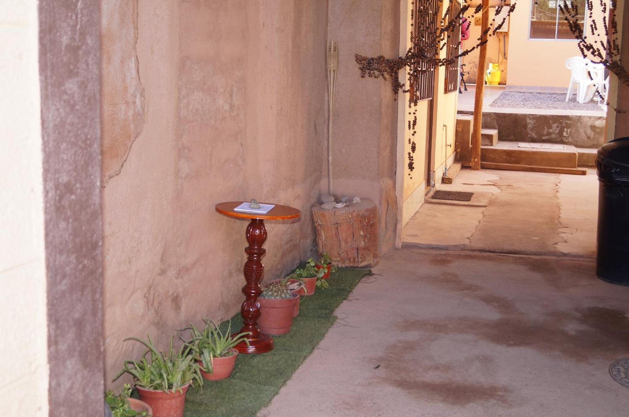Hostal Intipara San Pedro de Atacama Exteriér fotografie