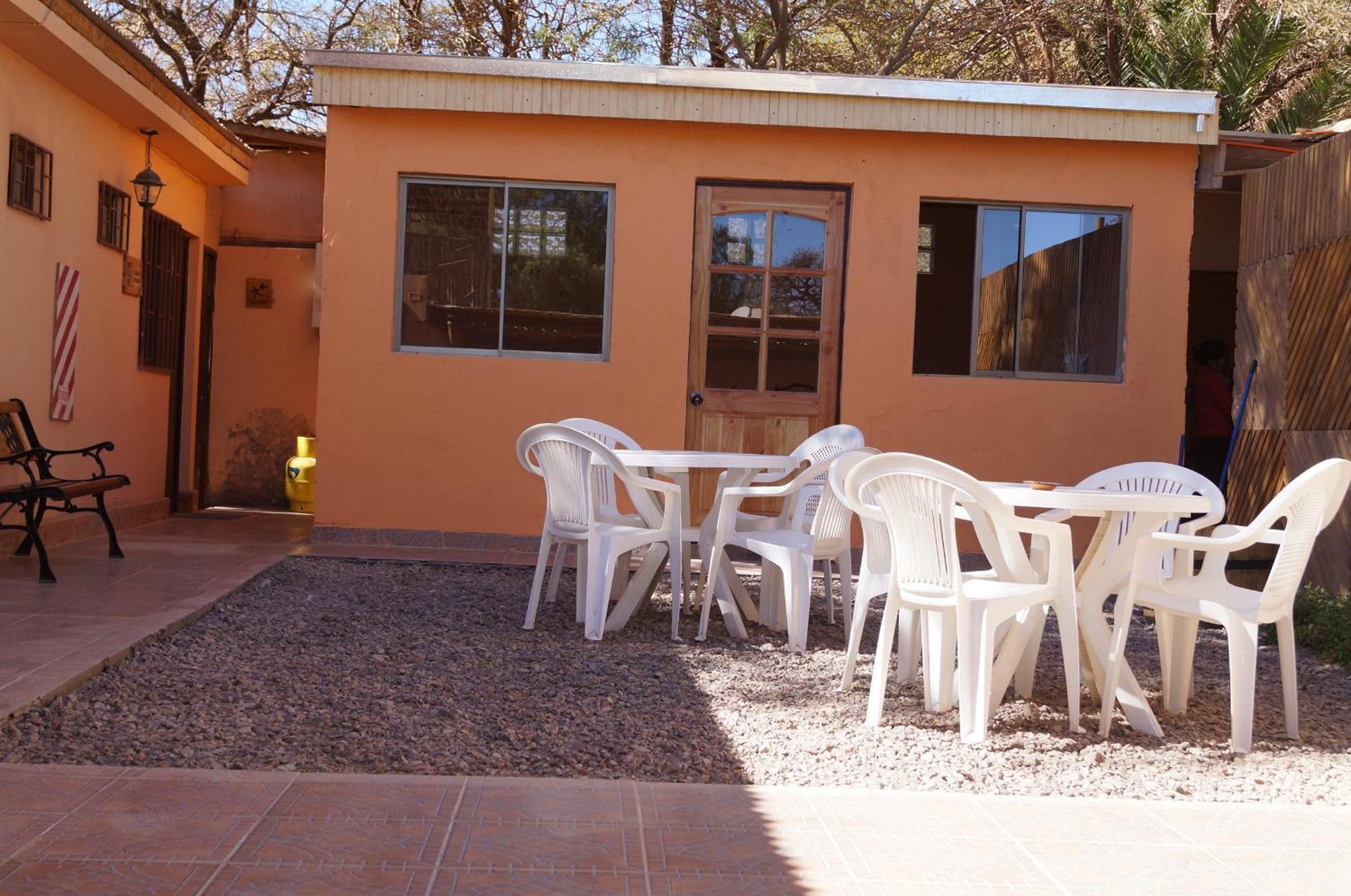 Hostal Intipara San Pedro de Atacama Exteriér fotografie