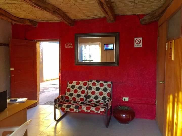 Hostal Intipara San Pedro de Atacama Exteriér fotografie
