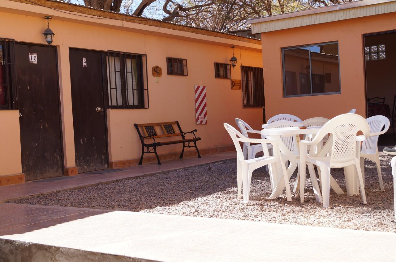 Hostal Intipara San Pedro de Atacama Exteriér fotografie