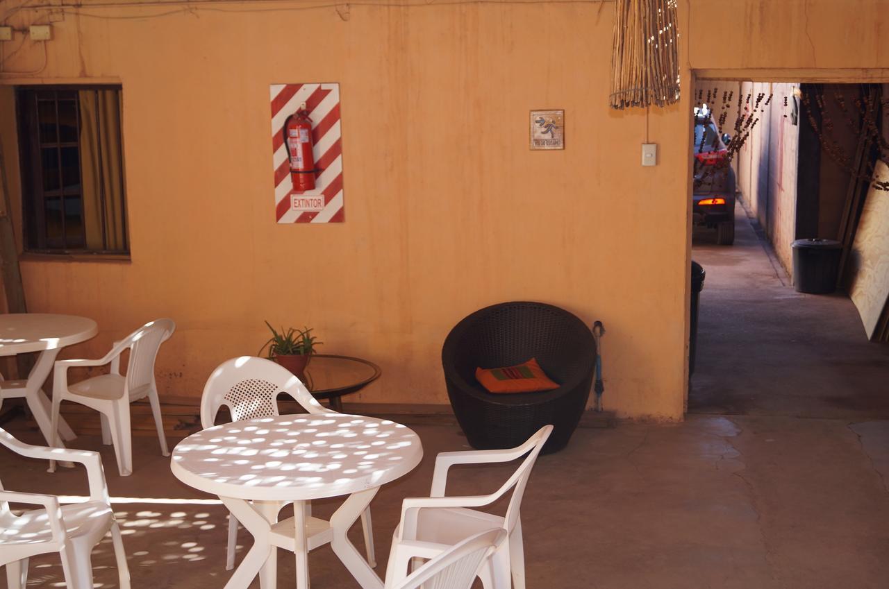 Hostal Intipara San Pedro de Atacama Exteriér fotografie