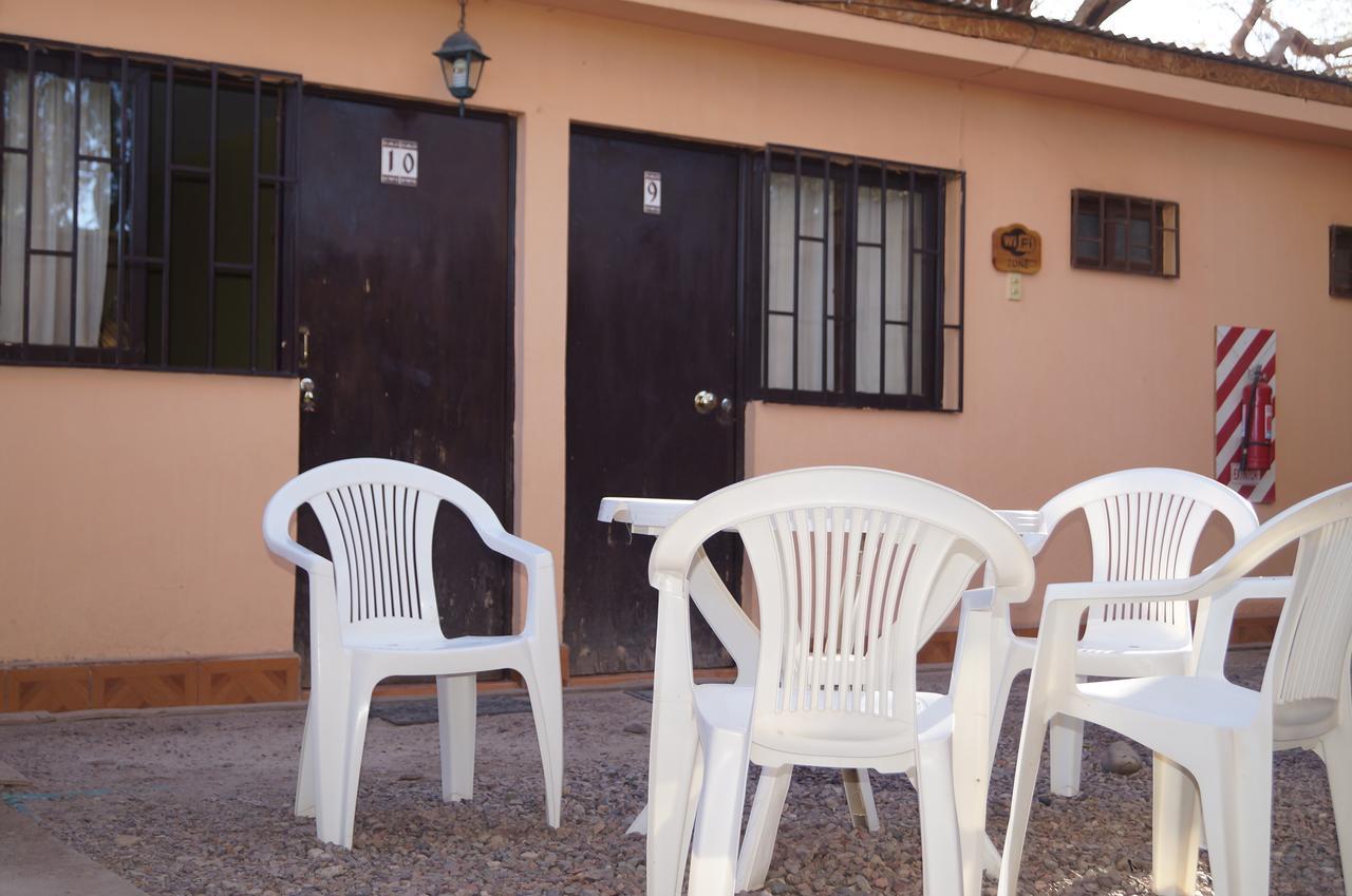 Hostal Intipara San Pedro de Atacama Exteriér fotografie