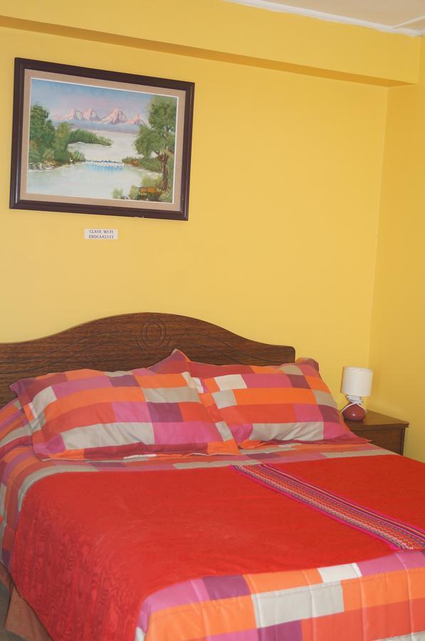 Hostal Intipara San Pedro de Atacama Exteriér fotografie