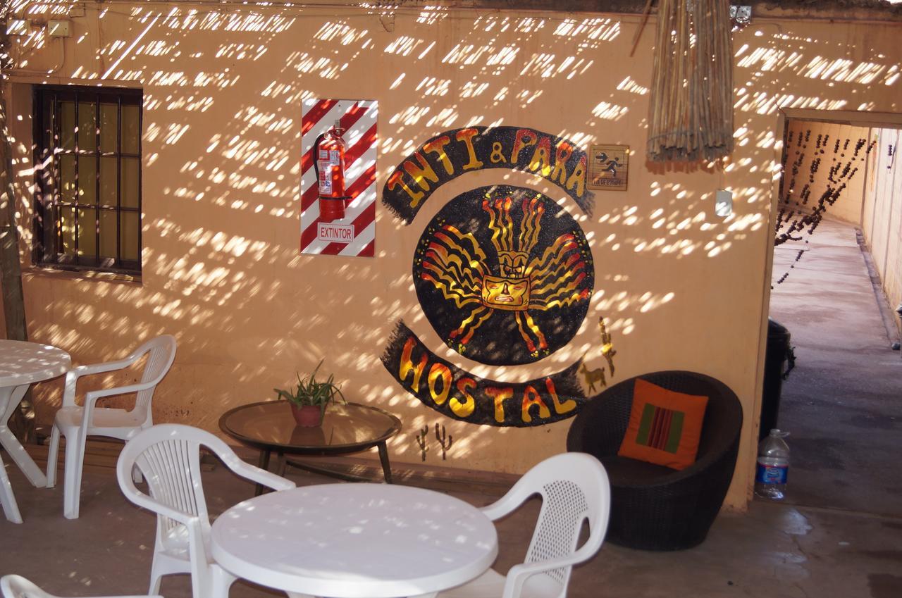 Hostal Intipara San Pedro de Atacama Exteriér fotografie
