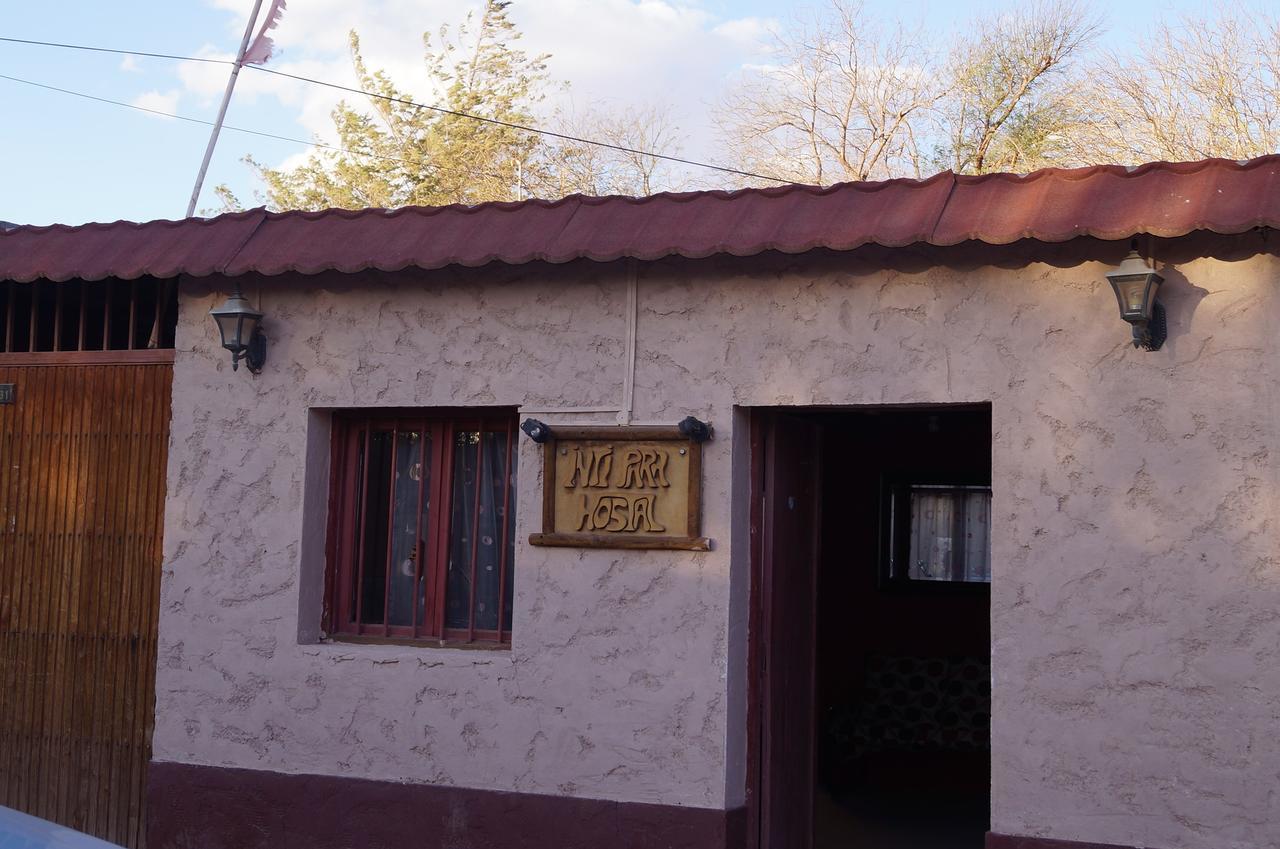 Hostal Intipara San Pedro de Atacama Exteriér fotografie