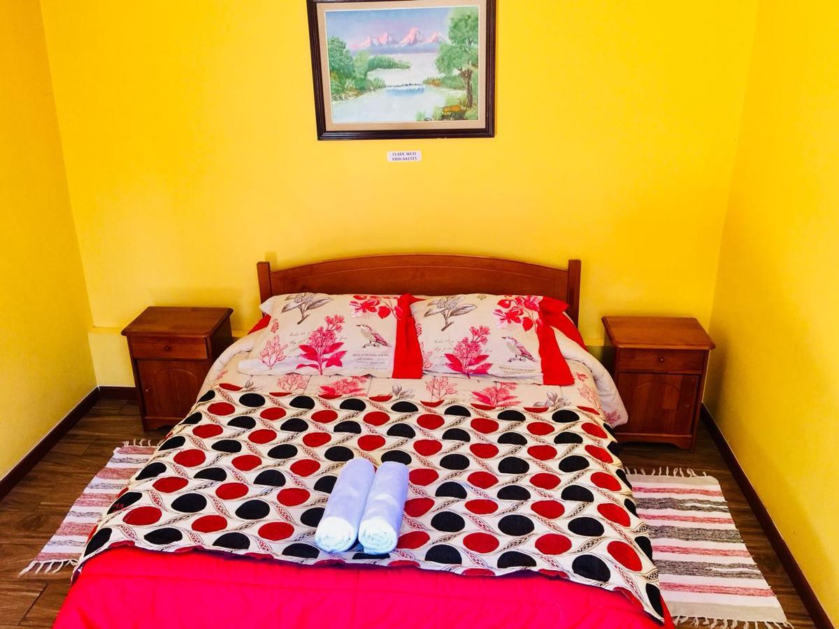 Hostal Intipara San Pedro de Atacama Exteriér fotografie