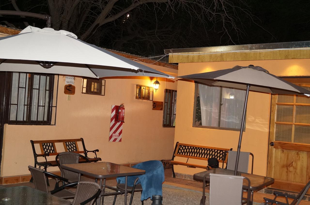 Hostal Intipara San Pedro de Atacama Exteriér fotografie